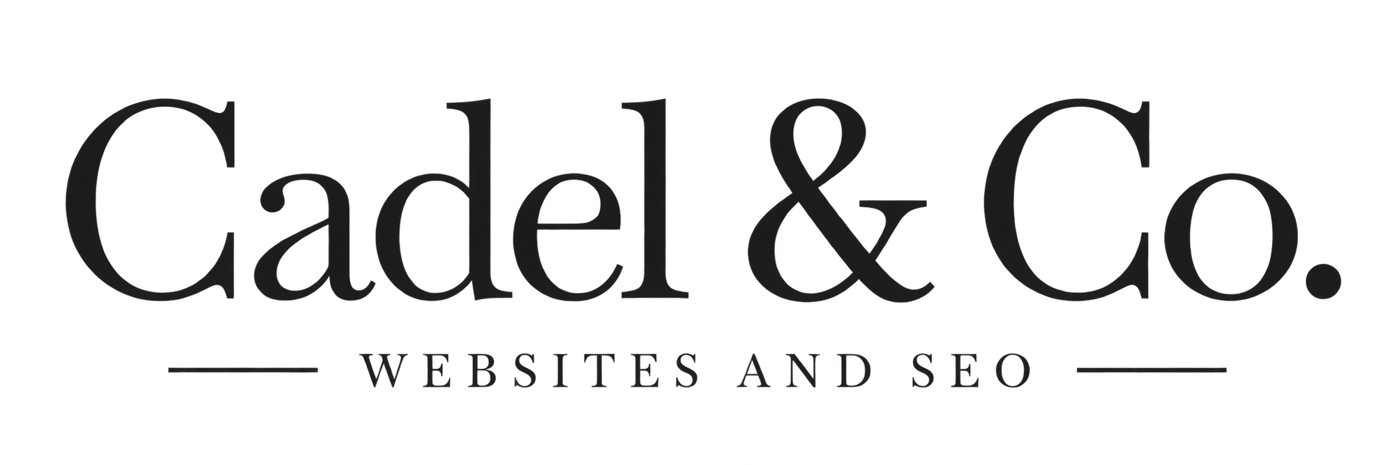 Cadel & Co. — Websites and SEO